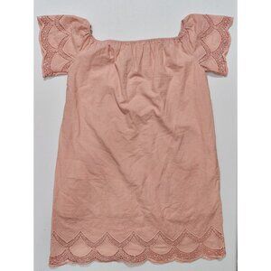 Listicle Women’s Pink Lined Short Dress Size L